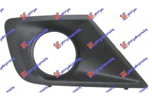 Διχτυ Προφυλακτηρα Εμπρος Ακραιο (ΜΕ Τρυπα ΠΡΟΒΟΛΕΑ) 2010- Δεξια Peugeot 207 06-14 - 027004801