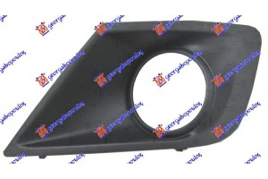 Διχτυ Προφυλακτηρα Εμπρος Ακραιο (ΜΕ Τρυπα ΠΡΟΒΟΛΕΑ) 2010- Αριστερα Peugeot 207 06-14 - 027004802