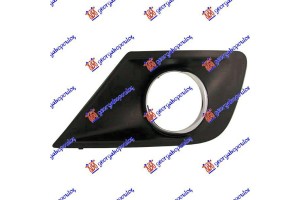 Διχτυ Προφυλακτηρα Εμπρος Ακραιο (ΜΕ ΧΡΩΜ.& Προ 2010- Αριστερα Peugeot 207 06-14 - 027004812