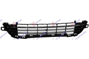 Διχτυ Προφυλακτηρα Εμπρος Κατω Με Χρωμιa 2010- Peugeot 207 06-14 - 027004830