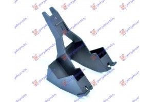 Βαση Για Καλυμμα Πιτσιλιστηρι Αριστερα Peugeot 207 06-14 - 027005014