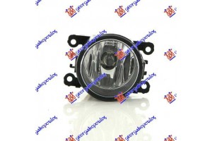 Προβολεας Ομιχλης Στρογγυλος (Η11) -10 (VALEO) Peugeot 207 06-14 - 027005120