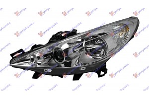 Φανος Εμπρος Με Φακο (ΜΕ Φως ΣΤΡΟΦΗΣ) Φυμε (Ε) (DEPO) Αριστερα Peugeot 207 06-14 - 027005152