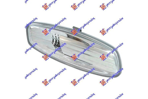 Δεξια Φλας Πλαϊνο Καθρεφτη 08- (Ε) Peugeot 207 06-14
