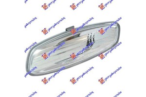 Φλας ΠΛΑΪΝΟ Καθρεφτη 08- (Ε) Αριστερα Peugeot 207 06-14 - 027005497