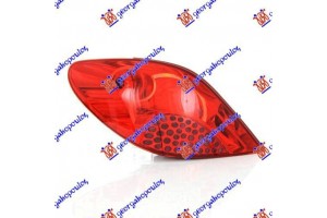 Φανος Πισω -10 (Ε) Αριστερα Peugeot 207 06-14 - 027005812