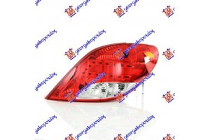 Φανος Πισω 10- (Ε) Δεξια Peugeot 207 06-14 - 027005821