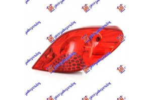Δεξια Φανος Πισω -10 CC Visteon Peugeot 207 06-14