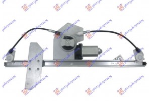 Γρυλλος ΠΑΡΑΘ. Εμπρος ΗΛΕΚΤΡ. (2 ΚΑΛΩΔΙΑ) Δεξια Peugeot 207 06-14 - 027007043