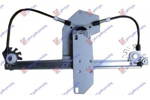 Γρυλλος ΠΑΡΑΘ. Πισω ΗΛΕΚ. S.W. (Χ/ΜΟΤΕΡ) Αριστερα Peugeot 207 06-14 - 027007067