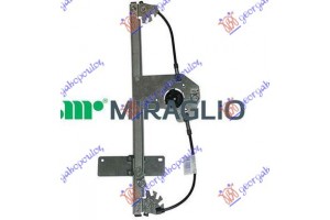 Γρυλλος ΠΑΡΑΘ. Εμπρος ΗΛΕΚΤΡ. (Χ/ΜΟΤΕΡ)& Comfort (Α ΠΟΙΟΤΗΤΑ) Αριστερα Peugeot 207 06-14 - 027007079