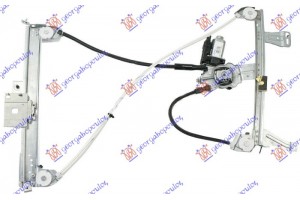 Γρυλλος ΠΑΡΑΘ. Ηλεκτρικος Comfort (CABRIO) 10- (Α ΠΟΙΟΤΗΤΑ) Αριστερα Peugeot 207 06-14 - 027007094