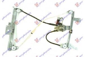 Γρυλλος ΠΑΡΑΘ. Ηλεκτρικος Comfort (CABRIO) -10 (Α ΠΟΙΟΤΗΤΑ) Δεξια Peugeot 207 06-14 - 027007096