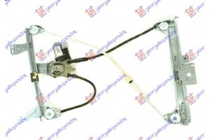 Γρυλλος ΠΑΡΑΘ. Ηλεκτρικος Comfort (CABRIO) -10 (Α ΠΟΙΟΤΗΤΑ) Αριστερα Peugeot 207 06-14 - 027007097