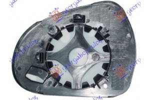 Κρυσταλλο Καθρεφτη (CONVEX GLASS) Δεξια Peugeot 207 06-14 - 027007601