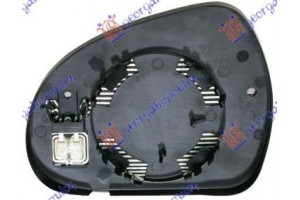 Κρυσταλλο Καθρεφτη ΘΕΡΜΑΙΝ. (CONVEX GLASS) Δεξια Peugeot 207 06-14 - 027007611