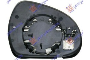 Κρυσταλλο Καθρεφτη ΘΕΡΜΑΙΝ. (ASPHERICAL GLASS) Αριστερα Peugeot 207 06-14 - 027007612