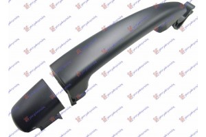 Χερουλι Πορτας ΕΜΠΡΟΣ/(ΠΙΣΩ ΔΕ=ΑΡ) Εξω Δεξια Peugeot 207 06-14 - 027007841