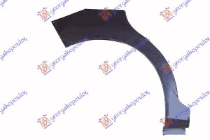 Φρυδι Πισω 5Π Δεξια Peugeot 207 06-14 - 027008731