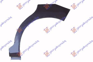 Φρυδι Πισω 5Π Αριστερα Peugeot 207 06-14 - 027008732