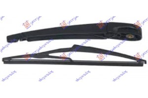 ΥΑΛΟΚΑΘ. Πισω Με Μπρατσο S.W. 305mm Peugeot 207 06-14 - 027009210