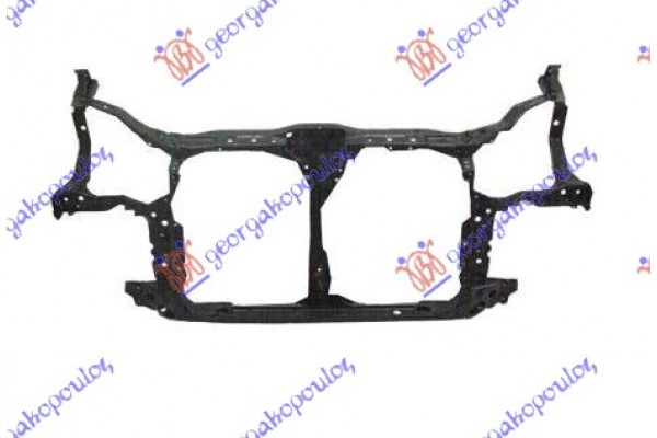 Μετωπη Εμπρος (TYPE R)HONDA Civic H/B-L/B 01-04 - 076100220