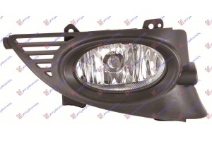 Δεξια Προβολεας Ομιχλης (Ε) Honda Civic H/B-L/B 04-05