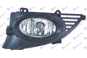 Αριστερα Προβολεας Ομιχλης (Ε) Honda Civic H/B-L/B 04-05