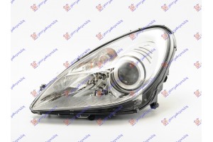 Αριστερα Φανος Εμπρος -08 Η7 Hella Mercedes Slk (R171) 04-10