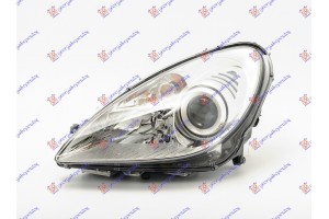 Αριστερα Φανος Εμπρος -08 Βiχενον Hella Mercedes Slk (R171) 04-10