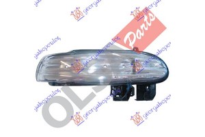 Φλας Πλαινο Καθρεφτη -08 Δεξια Mercedes Slk (R171) 04-10 - 027305491