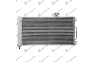 Ψυγειο A/C Για Ολα ΒΕΝΖ(64x37,4)ΒΑΛ,13,8mMERCEDES Slk (R171) 04-10 - 027306410