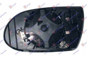 Κρυσταλλο Καθρεφτη Θερμαινομενο -08 (ASPHERICAL GLASS) Δεξια Mercedes Slk (R171) 04-10 - 027307601