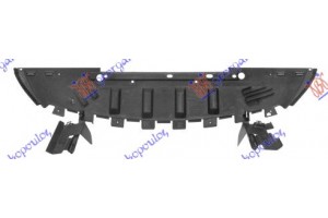 Ποδια ΠΡΟΦΥΛ. ΕΜΠ. Πλαστικη Renault Megane Cabrio 03-06 - 673000830