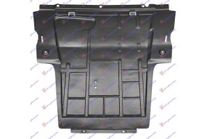 Ποδια Μηχανης Πλαστικη Πισω (Α ΠΟΙΟΤΗΤΑ) Renault Megane SDN-H/B-L/B 05-08 - 027500840