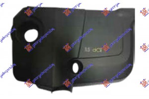 Πλαστικο Καλυμμα Κινητηρα Ανω 1.5 Dci Renault Megane SDN-H/B-L/B 02-05 - 027400850