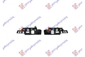 Βαση ΠΡΟΦΥΛ. Πισω Πλαινη ΠΛΑΣ. Sdn (ΣΕΤ) Renault Megane SDN-H/B-L/B 02-05 - 027404300