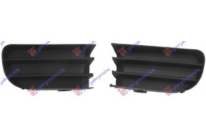 Διχτυα Προφυλακτηρα Εμπρος Ακραια (ΧΩΡΙΣ Τρυπα ΠΡΟΒΟΛΕΑ) (ΣΕΤ) Renault Megane SDN-H/B-L/B 02-05