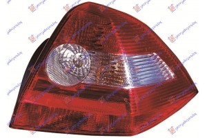 Φανος Πισω Sdn (ΤΟΥΡΚΙΑ) Δεξια Renault Megane SDN-H/B-L/B 02-05 - 027405816
