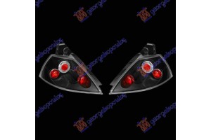 Φανος ΟΠΙΣ.ΣΕΤ Lexus Μαυρο 5Π Renault Megane SDN-H/B-L/B 02-05