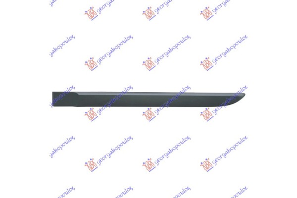 Φασα Πορτας Πισω 4/5Π Αριστερα Renault Megane SDN-H/B-L/B 05-08 - 027506552