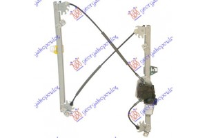 Γρυλλος ΠΑΡΑΘ. ΕΜΠ. 4/5Π ΗΛ. Δεξια Renault Megane SDN-H/B-L/B 05-08 - 027507011