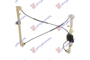 Γρυλλος ΠΑΡΑΘ. 3Π ΗΛΕΚ. Δεξια Renault Megane SDN-H/B-L/B 05-08 - 027507021