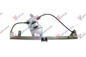 Γρυλλος ΠΑΡΑΘ. Πισω ΗΛΕΚΤ. (Χ/ΜΟΤ) (Α ΠΟΙΟΤΗΤΑ) Δεξια Renault Megane SDN-H/B-L/B 02-05 - 027407033