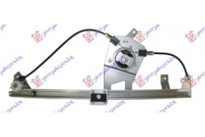 Γρυλλος ΠΑΡΑΘ. Πισω ΗΛΕΚΤ. (Χ/ΜΟΤ) (Α ΠΟΙΟΤΗΤΑ) Αριστερα Renault Megane SDN-H/B-L/B 02-05 - 027407034