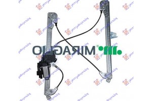 Γρυλλος ΠΑΡΑΘ. ΕΜΠ. ΗΛ. 4/5Π Comfort (Α ΠΟΙΟΤΗΤΑ) Δεξια Renault Megane SDN-H/B-L/B 02-05 - 027407053