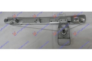 Γρυλλος ΠΑΡΑΘ. Πισω ΜΗΧΑΝ. 4/5Π (Α ΠΟΙΟΤΗΤΑ) Αριστερα Renault Megane SDN-H/B-L/B 05-08 - 027507062