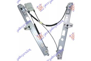 Γρυλλος ΠΑΡ. ΕΜΠ.ΗΛ. 4/5Π (Χ/ΜΟΤ) Δεξια Renault Megane SDN-H/B-L/B 05-08 - 027507071