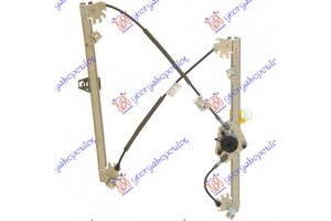 Γρυλλος ΠΑΡ. ΕΜΠ.ΗΛ. 4/5Π (Χ/ΜΟΤ)(Α ΠΟΙΟΤΗΤΑ) Δεξια Renault Megane SDN-H/B-L/B 05-08 - 027507076