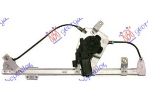 Γρυλλος ΠΑΡΑΘ. Πισω ΗΛΕΚΤ. 4/5Π Αριστερα Renault Megane SDN-H/B-L/B 05-08 - 027507082